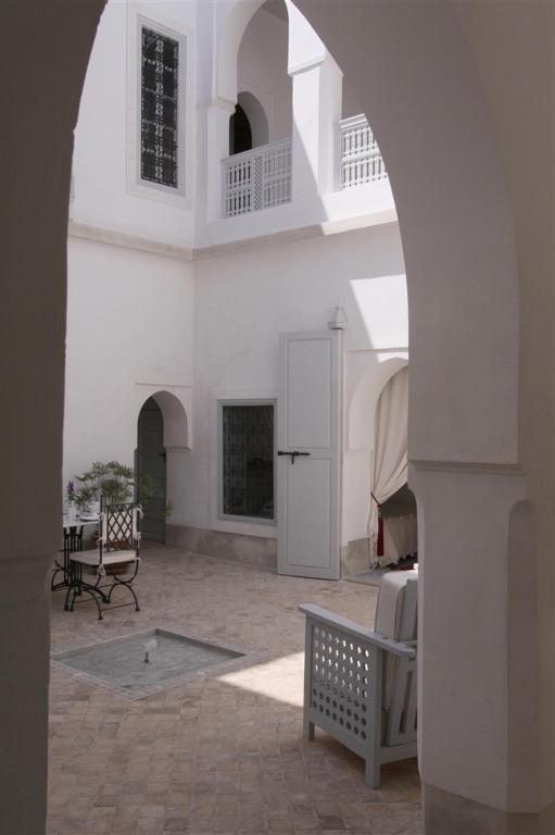 Riad Chi-Chi Marrakesh Exterior photo