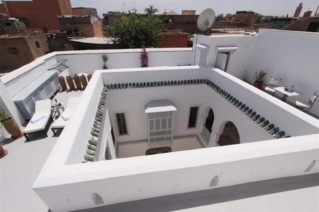 Riad Chi-Chi Marrakesh Exterior photo