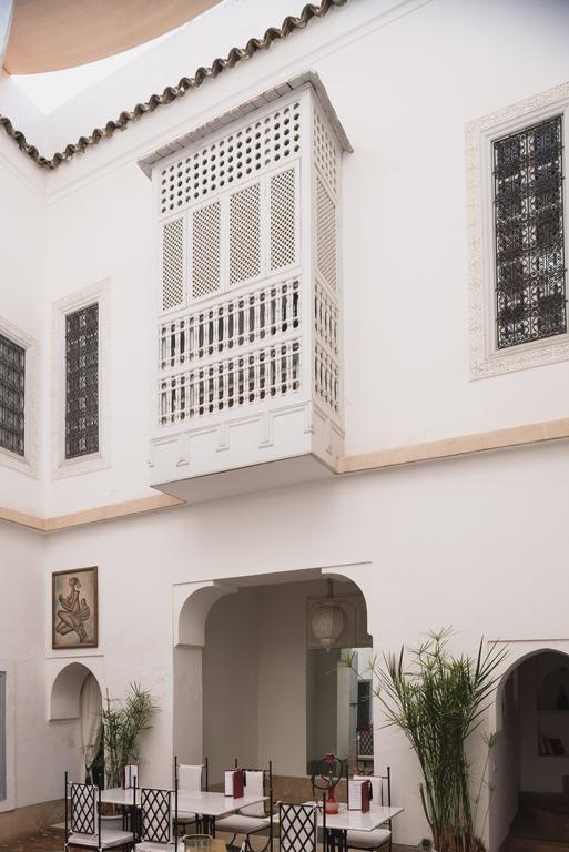 Riad Chi-Chi Marrakesh Exterior photo