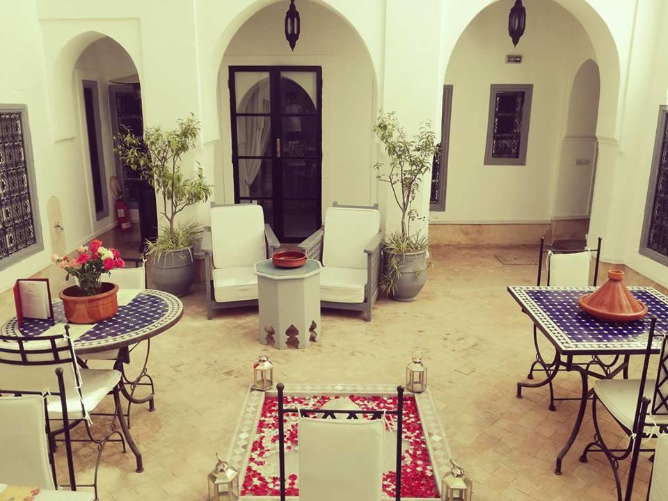 Riad Chi-Chi Marrakesh Exterior photo