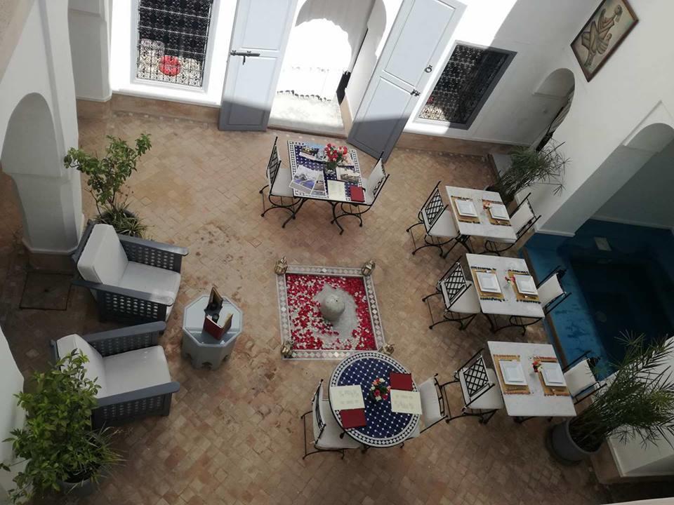 Riad Chi-Chi Marrakesh Exterior photo