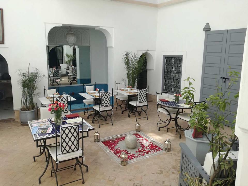 Riad Chi-Chi Marrakesh Exterior photo