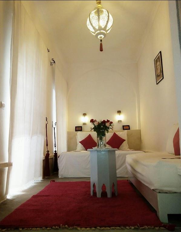 Riad Chi-Chi Marrakesh Exterior photo