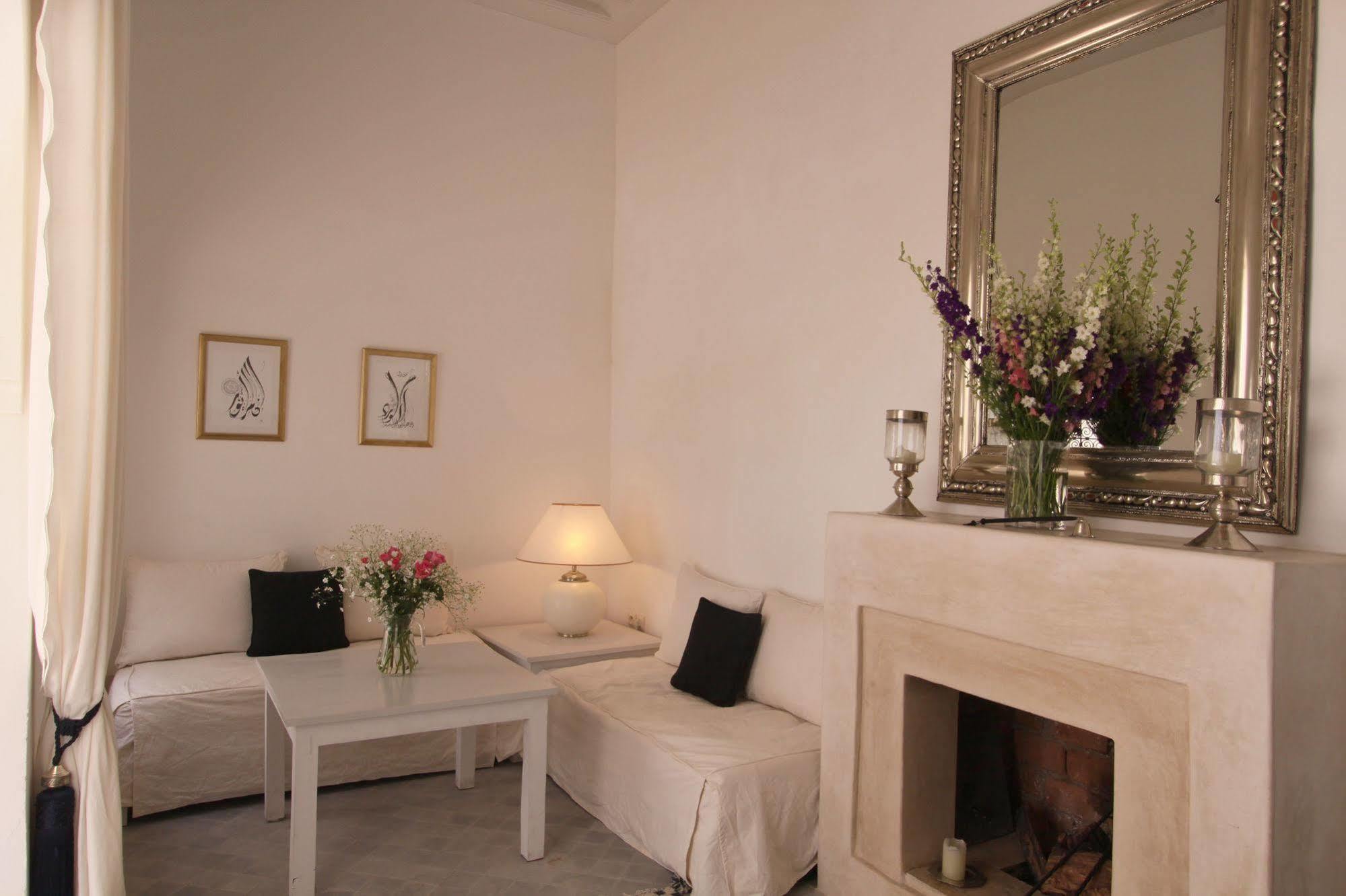 Riad Chi-Chi Marrakesh Exterior photo