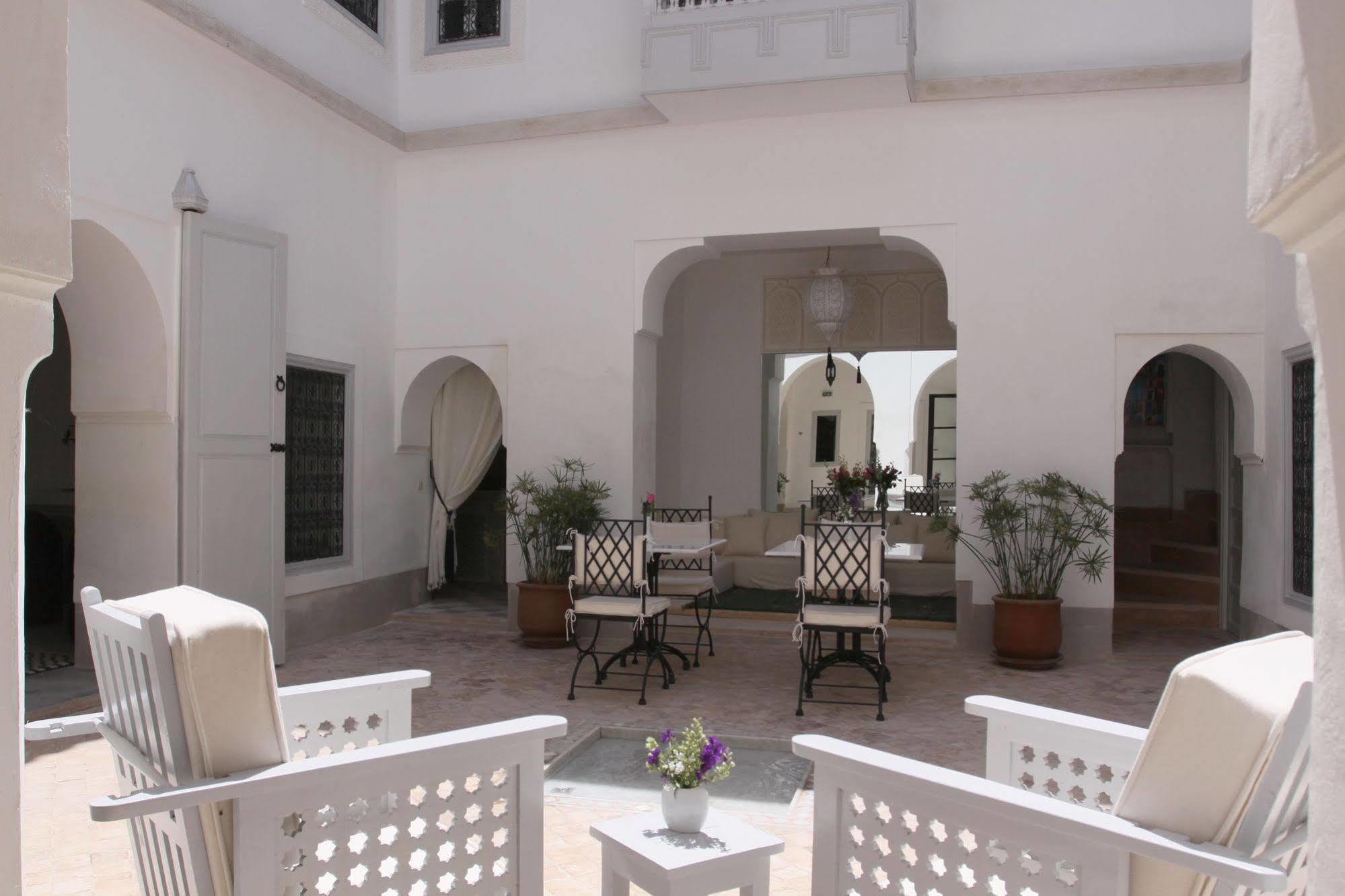 Riad Chi-Chi Marrakesh Exterior photo