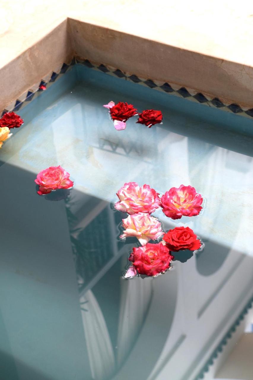 Riad Chi-Chi Marrakesh Exterior photo