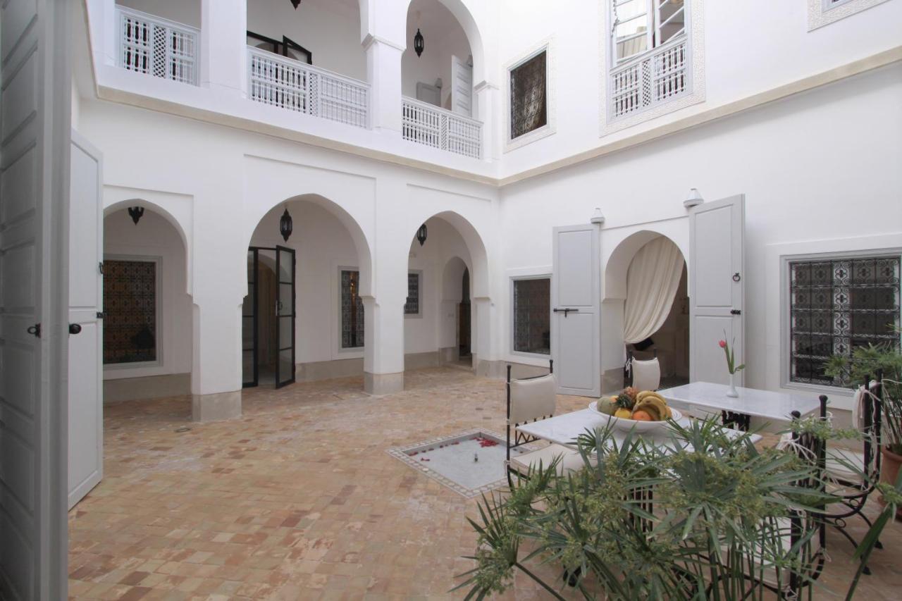 Riad Chi-Chi Marrakesh Exterior photo